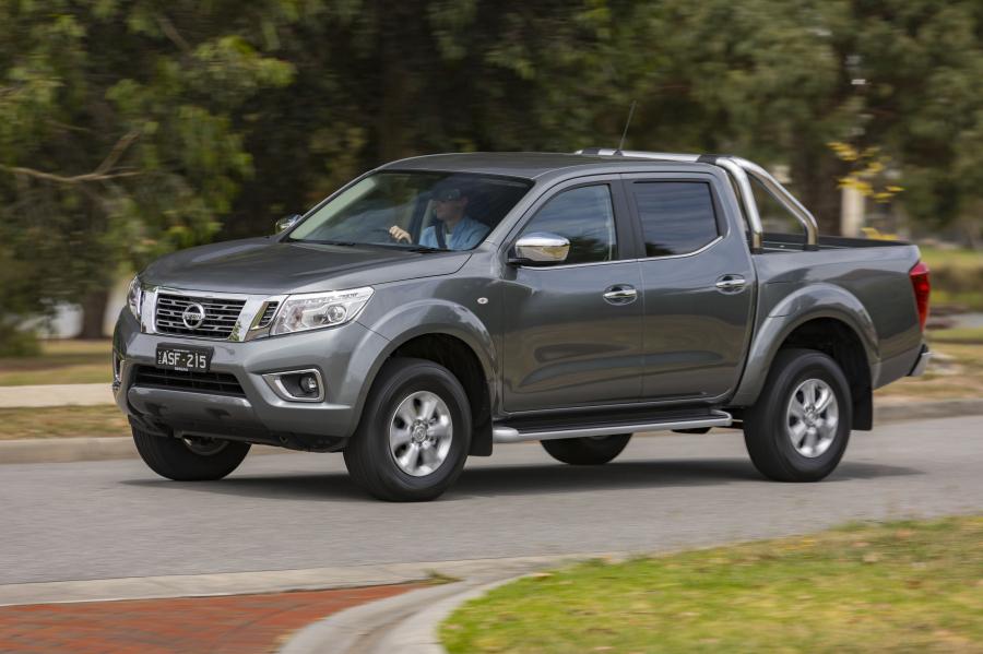  Nissan Navara ST Dual Cab (D23) 2017 года  (AU) (фото 19 из 29)